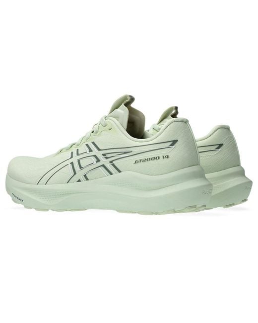 Asics Green Gt-2000 14 Running Shoes