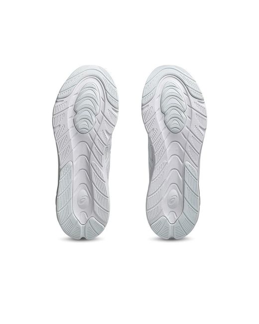 Asics White Gel-quantum Kei for men