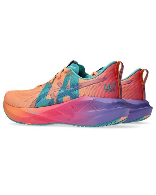 Asics Multicolor Novablast 5 La for men