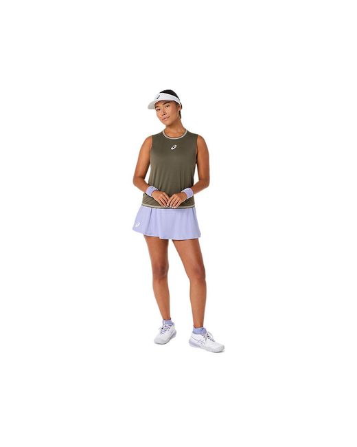 Asics Blue Game Skirt