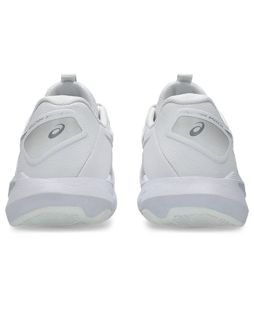 Solution Speed Ff 4 Clay di Asics in White