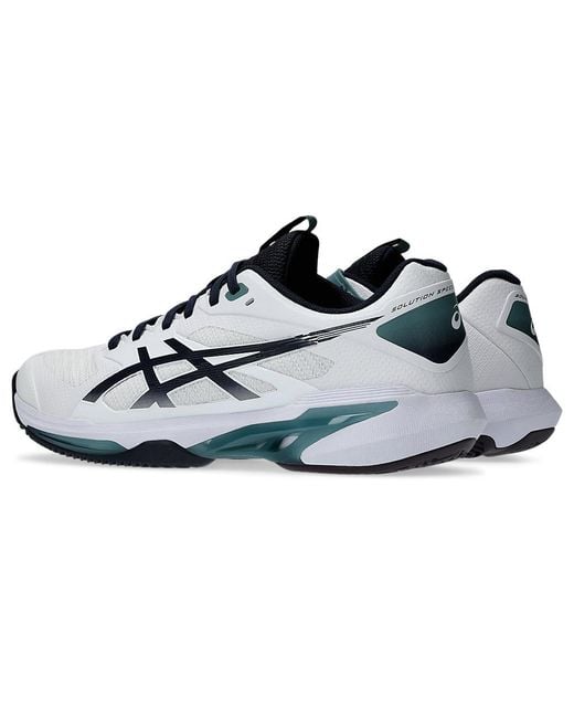 Asics Black Solution Speed Ff 4 Clay for men