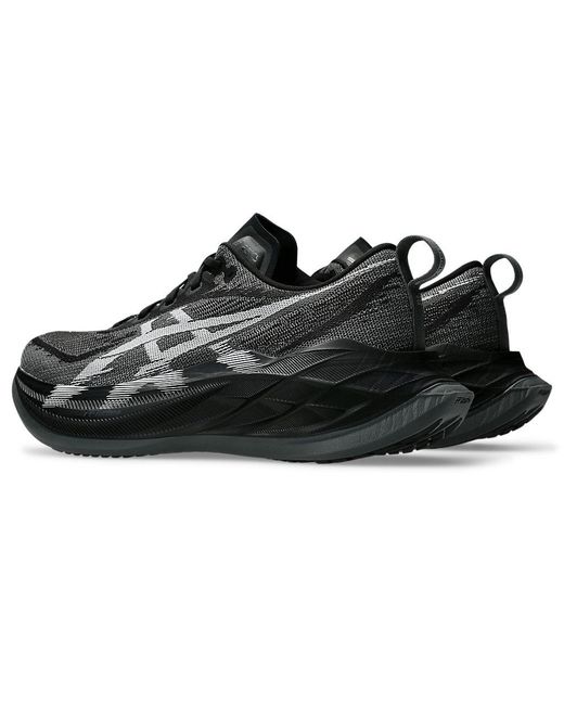 Asics Superblast 2 in het Black voor heren