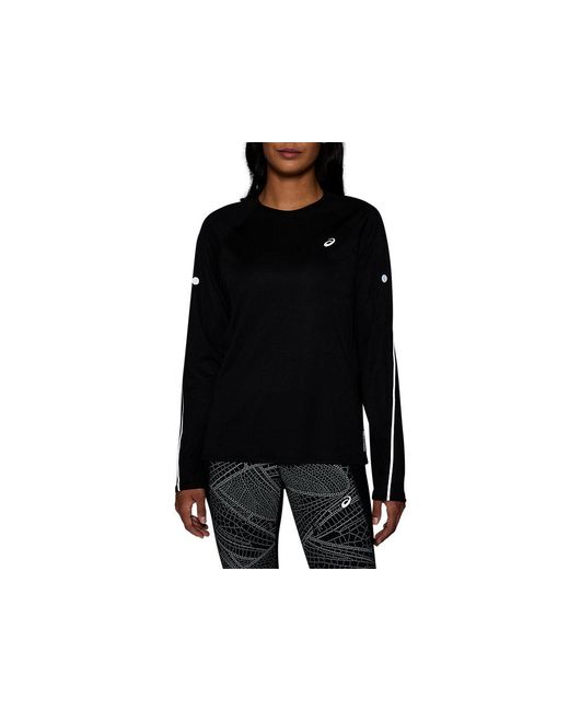 Asics Black Road Lite-Show Ls Top