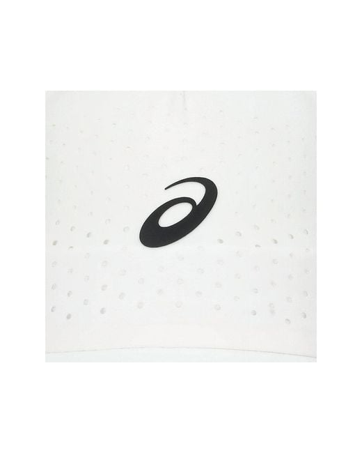 Asics PERFORMANCE CAP in Black für Herren