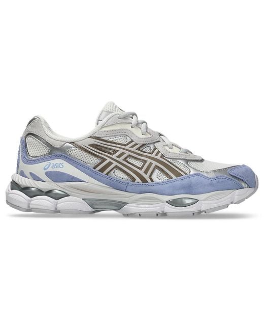 Asics Gray Gel-Nyc for men