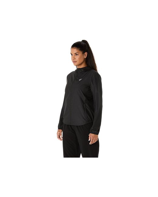 Core Jacket Asics en coloris Black