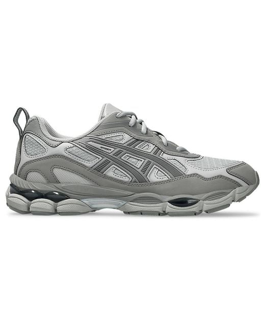 Asics Gray Gel-Nyc Rgd for men