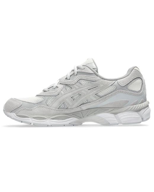 Asics Gray Gel-Nyc for men