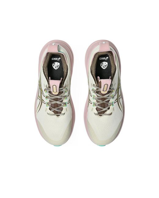 Asics Multicolor Gel-nimbus 28 Tr