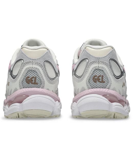 Asics Gray Gel-Nyc for men