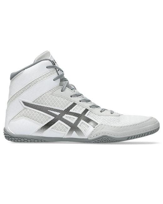 Asics Matcontrol 3 in het White voor heren