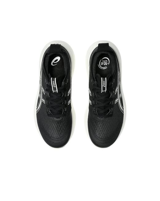 Gel-Nimbus 27 Asics en coloris Black