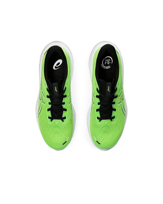 Asics Gel-Cumulus 26 Sneaker in Green für Herren