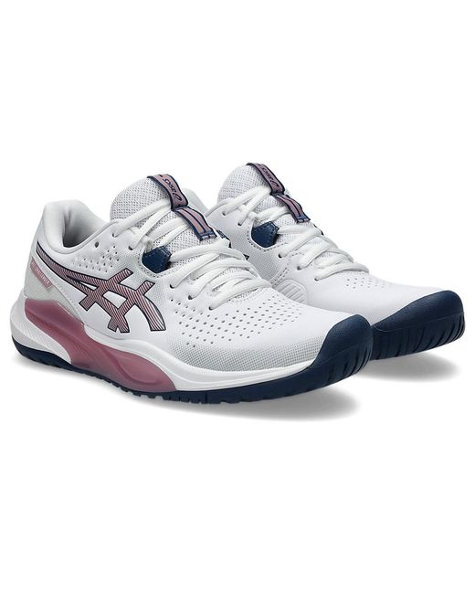 Asics White Gel-challenger 15