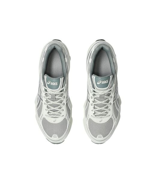 Asics Gray Gel-Kinetic Fluent