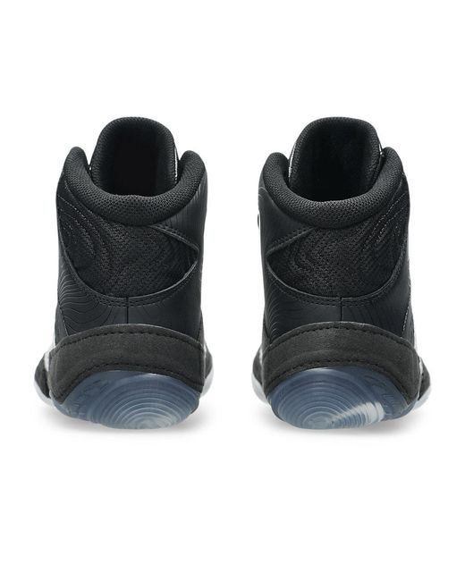 Asics Split Elite in het Black voor heren