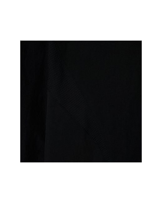 Asics Black Sps Woven Track Jacket for men
