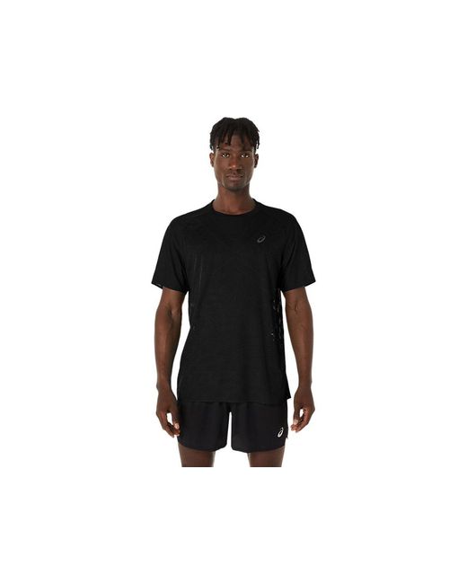 Asics METARUN SS TOP in Black für Herren