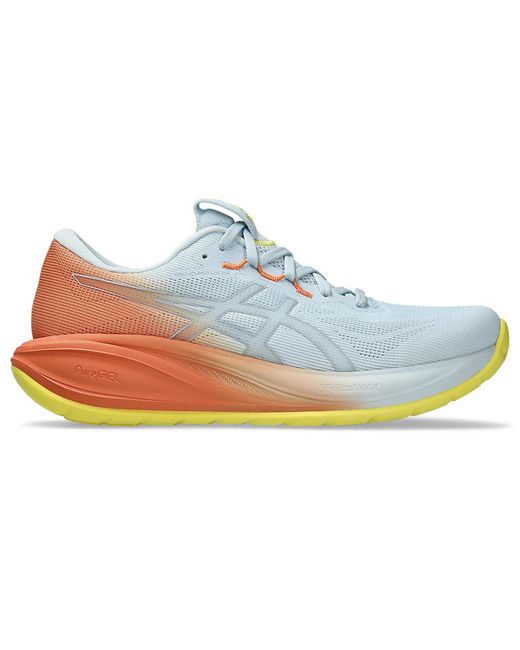 Asics Blue Gel-Cumulus 28 Sunny Sizzle for men