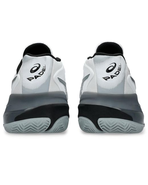 Asics Gray Gel-resolution X Padel for men