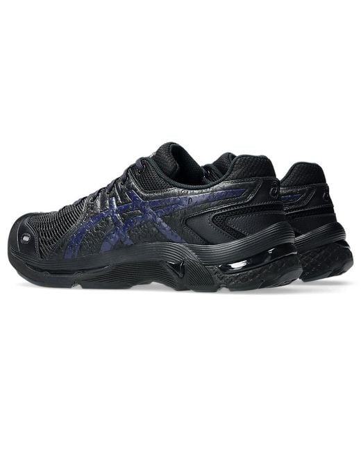 Kiko Kostadinov X Gel-Kiril Iii di Asics in Black da Uomo