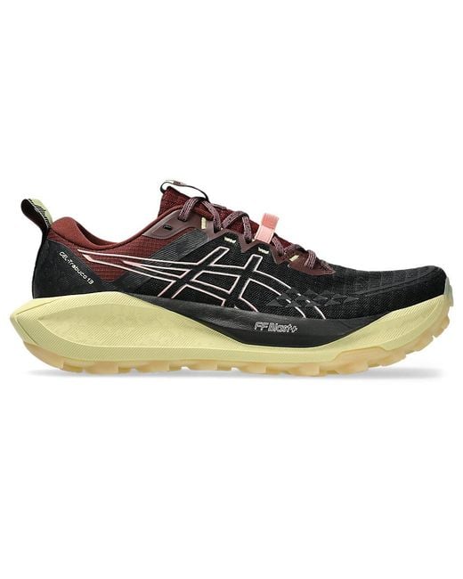 Asics Black GEL-TRABUCO 13