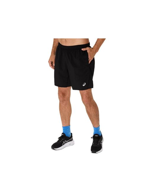 Asics Black Core 7In Short for men