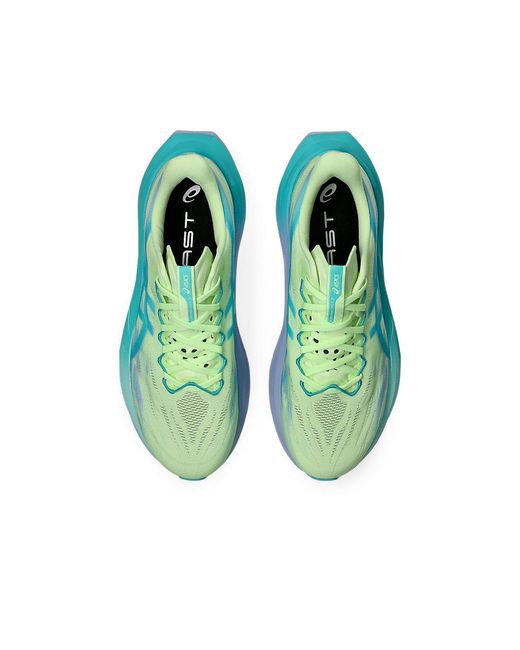 Asics Blue Superblast 3 for men