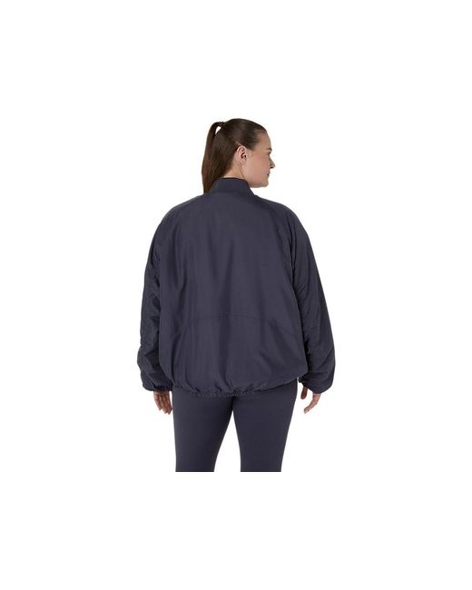 Asics Nagino Light Insulation Jacket in het Blue