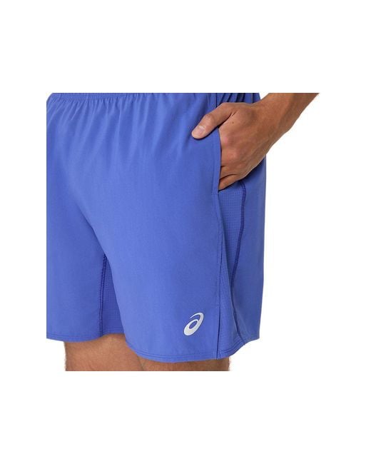 Icon 7In Short Asics pour homme en coloris Blue