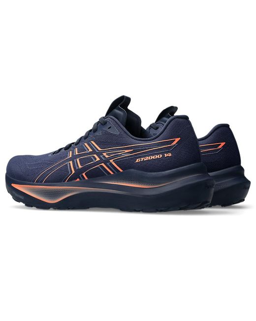 Asics GT-2000 14 in Blue für Herren