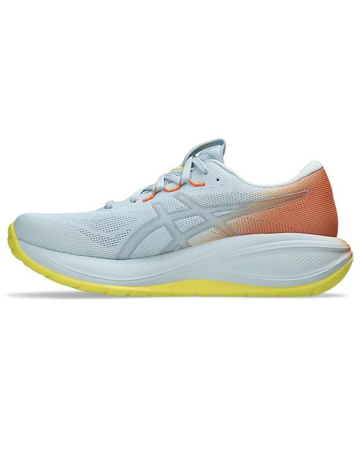 Asics Blue Gel-Cumulus 28 Sunny Sizzle for men