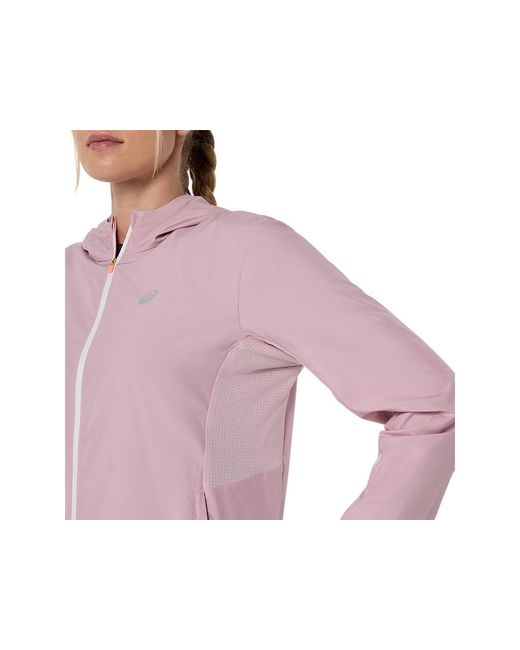 Asics Black Core Jacket