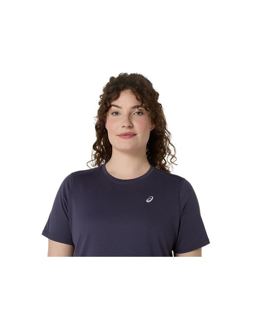 Asics Black CORE SS TOP