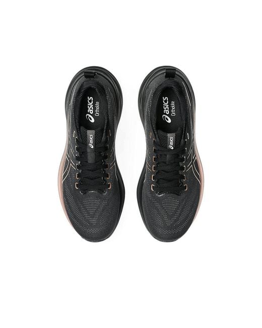 Asics Black Gel-Saiun 3