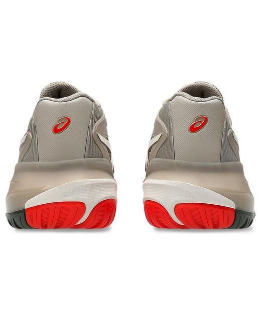 Asics Gray Gel-Resolution X for men