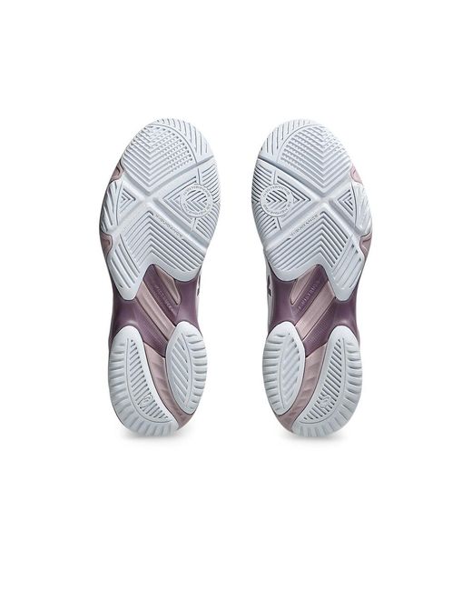 Asics Netburner Ballistic Ff 3 in het White