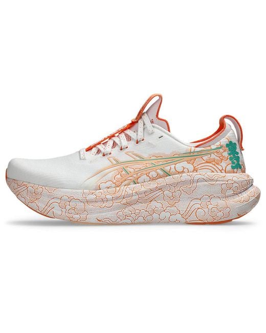 Asics Black Gel-Nimbus 28 Tokyo for men
