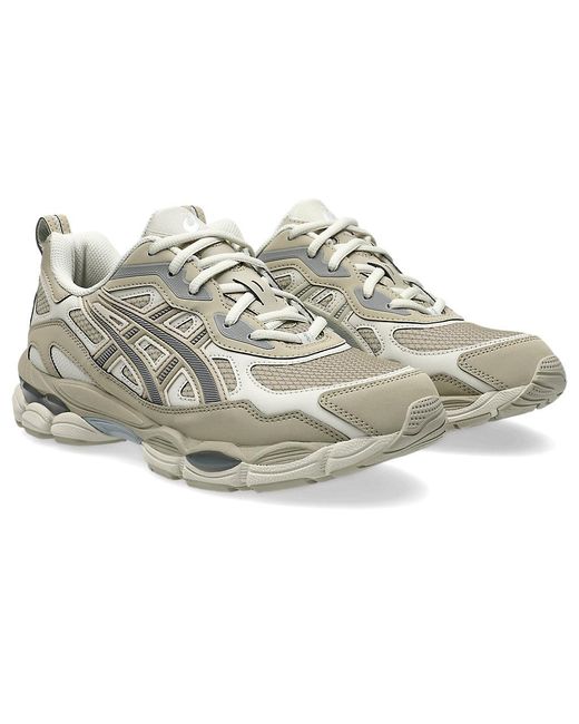 Asics Gray Gel-nyc Rgd for men