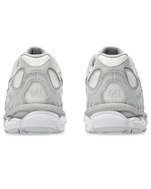 Asics Gray Gel-Nyc for men