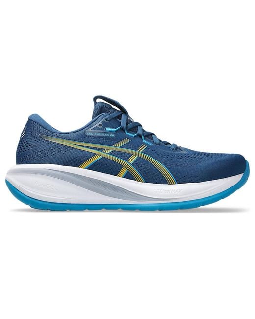 Asics Blue Gel-Cumulus 28 for men