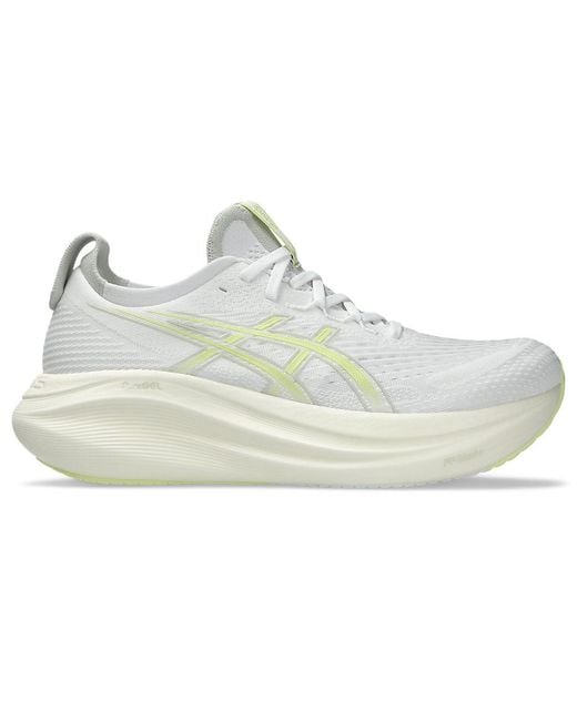 Asics GEL-NIMBUS 27 in White für Herren