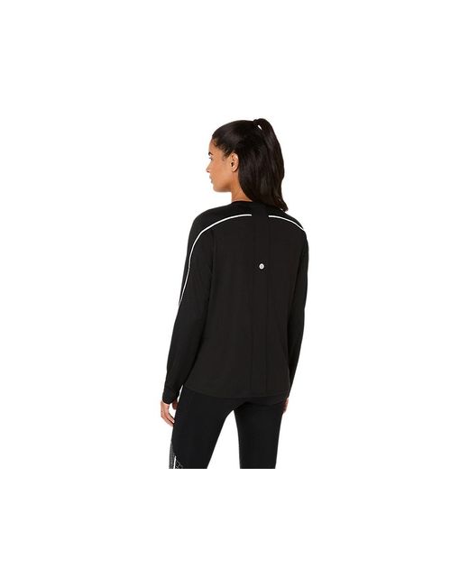 Asics Black Road Lite-Show Ls Top