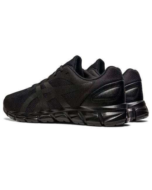 Asics Black Gel-Quantum Lyte Ii for men