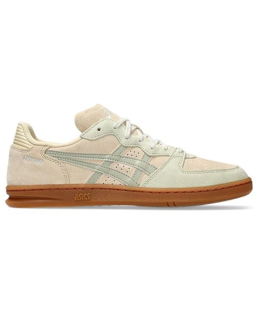 Asics White Skyhand Og for men
