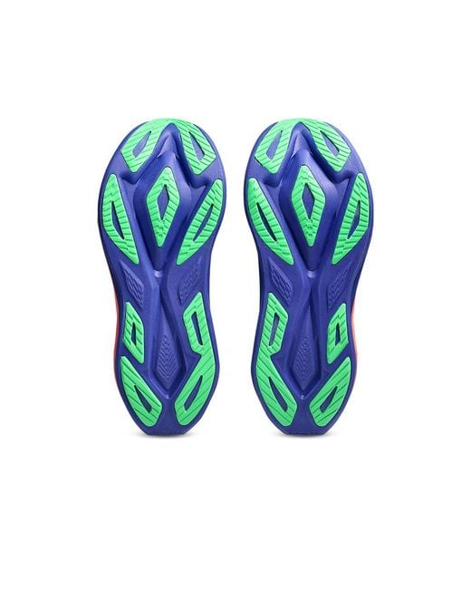 Asics Blue Superblast 3 for men
