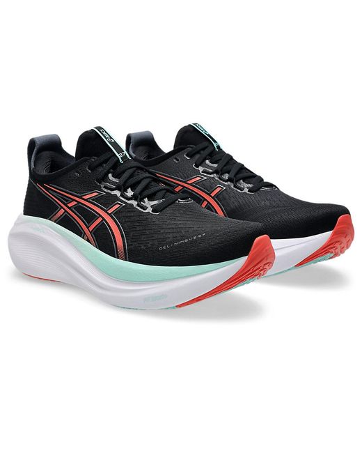 Asics GEL-NIMBUS 27 in Black für Herren