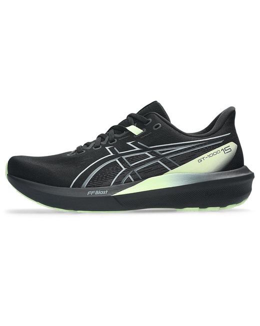 Asics Black Gt-1000 15 for men