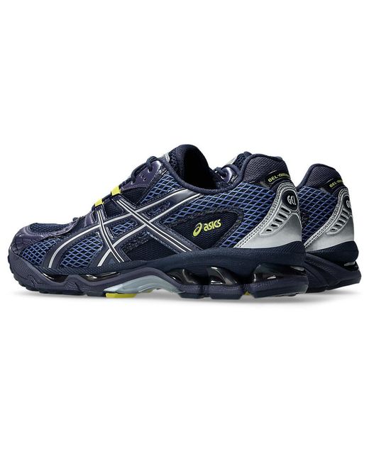 Asics Gel-Nimbus 10.1 in het Blue voor heren